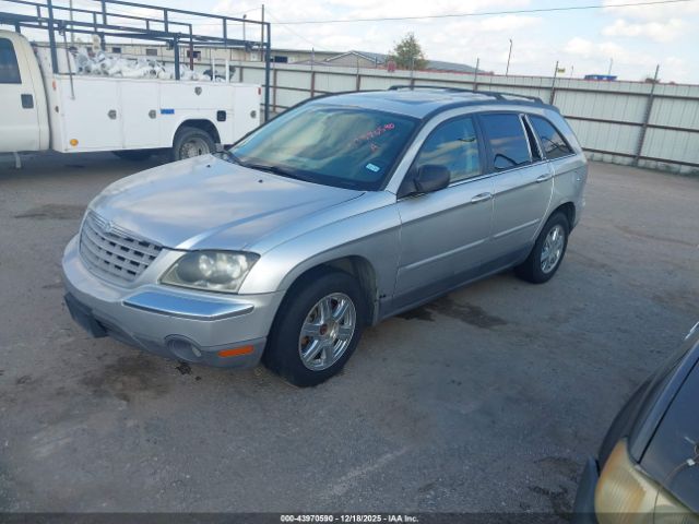 2006 CHRYSLER PACIFICA 2A8GF68476R677335 Photo 1