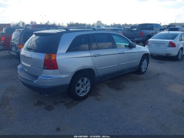 2006 CHRYSLER PACIFICA 2A8GF68476R677335 Photo 3