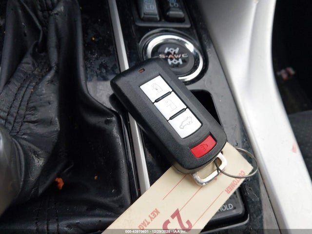 2025 MITSUBISHI ECLIPSE CROSS JA4ATWAA0SZ011126 Photo 10