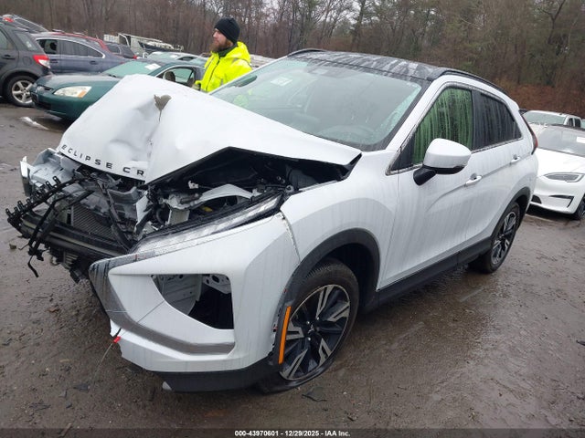 2025 MITSUBISHI ECLIPSE CROSS JA4ATWAA0SZ011126 Photo 1