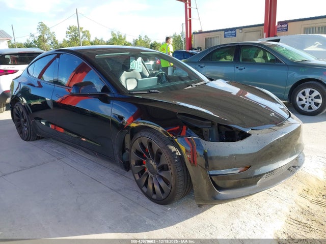 2021 TESLA MODEL 3 5YJ3E1EC1MF981101 Photo 0