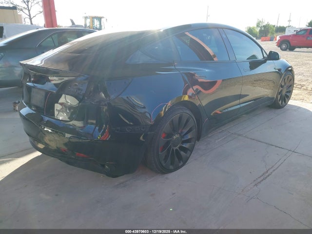 2021 TESLA MODEL 3 5YJ3E1EC1MF981101 Photo 3