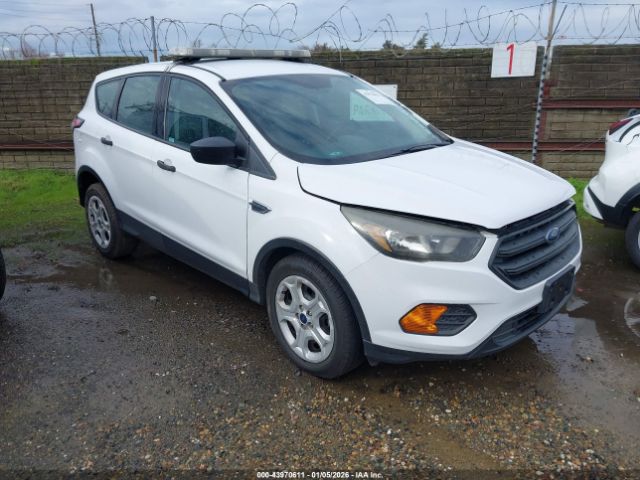 2018 FORD ESCAPE 1FMCU0F76JUB44700