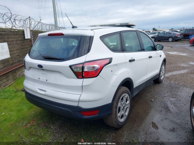 2018 FORD ESCAPE 1FMCU0F76JUB44700 Photo 3