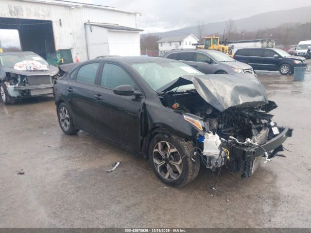 2021 KIA FORTE 3KPF24AD1ME384879