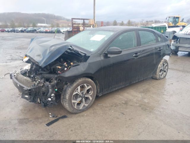 2021 KIA FORTE 3KPF24AD1ME384879 Photo 1