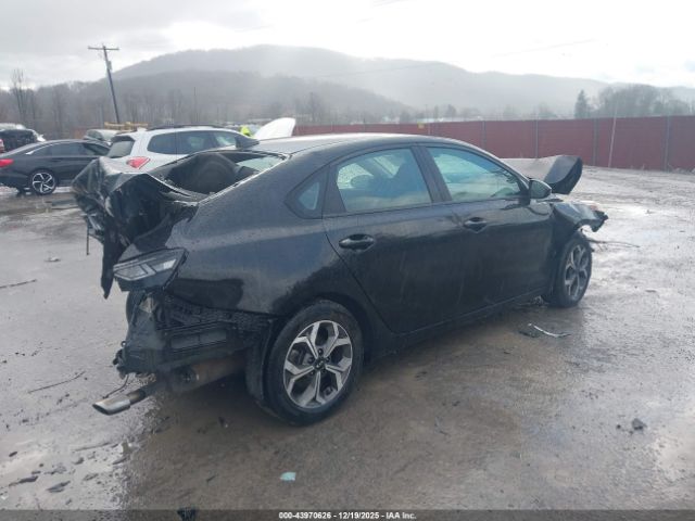 2021 KIA FORTE 3KPF24AD1ME384879 Photo 3
