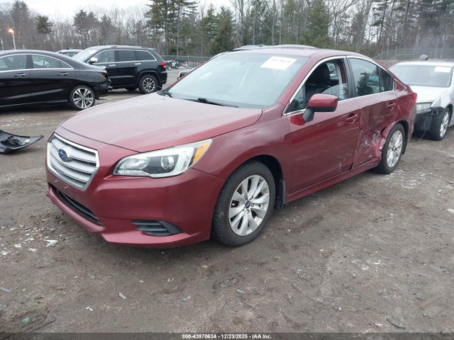 4S3BNAC66G3059479 Subaru Legacy 2.5i Premium