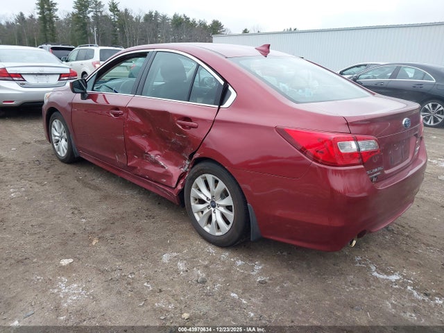 4S3BNAC66G3059479 Subaru Legacy 2.5i Premium