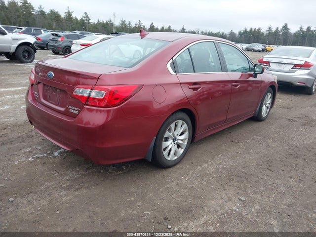 4S3BNAC66G3059479 Subaru Legacy 2.5i Premium