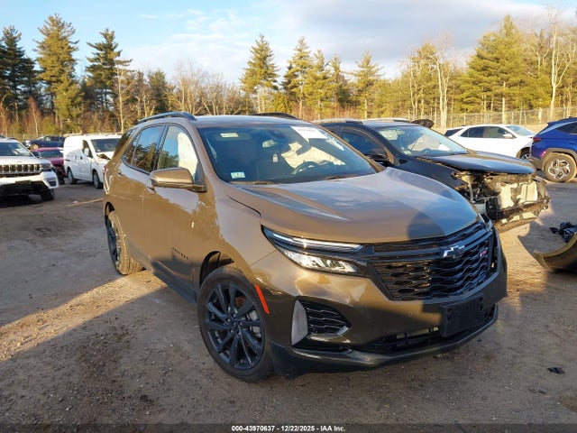 2024 CHEVROLET EQUINOX 3GNAXWEG1RL181822