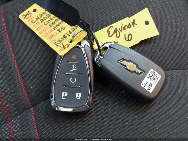 2024 CHEVROLET EQUINOX 3GNAXWEG1RL181822 Photo 10