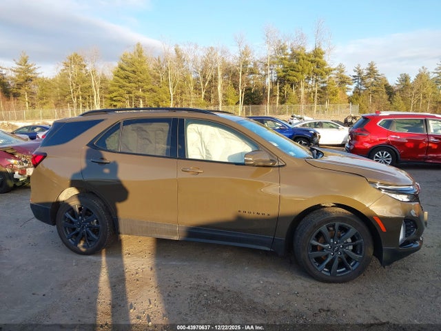 Chevrolet Equinox Awd Rs 2024 3GNAXWEG1RL181822 Image 13