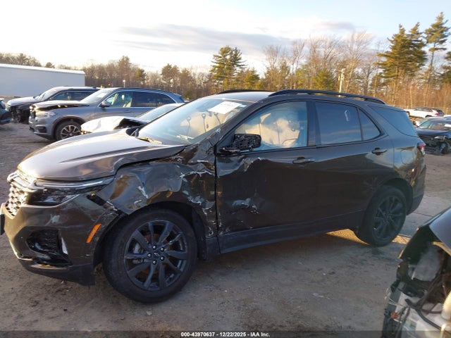 Chevrolet Equinox Awd Rs 2024 3GNAXWEG1RL181822 Image 14