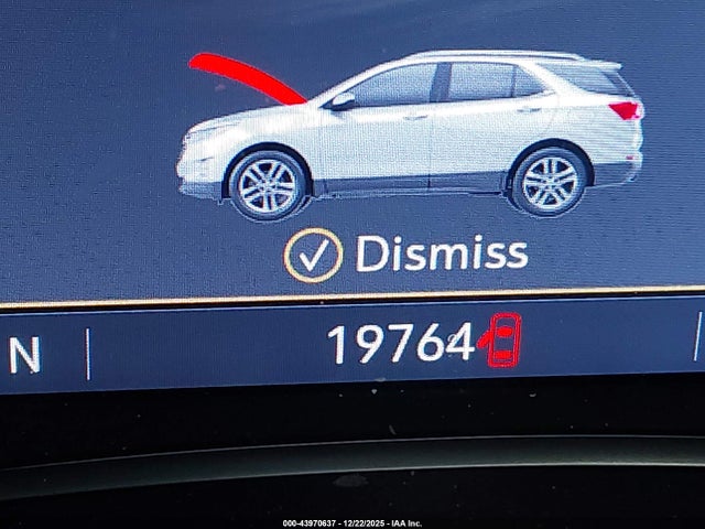 Chevrolet Equinox Awd Rs 2024 3GNAXWEG1RL181822 Image 15