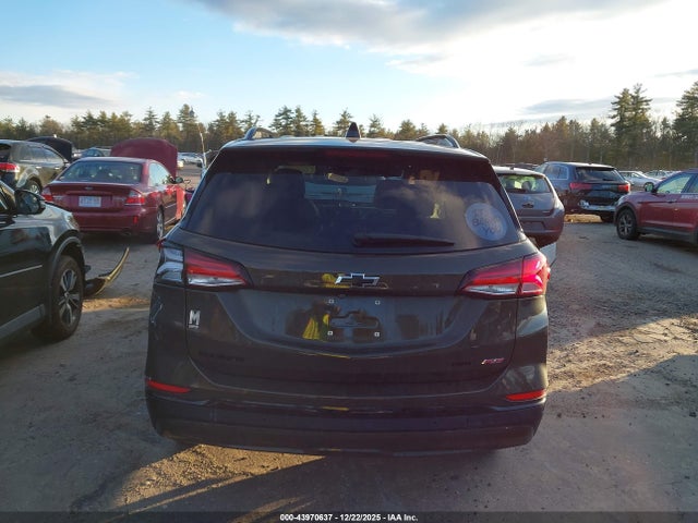 Chevrolet Equinox Awd Rs 2024 3GNAXWEG1RL181822 Image 16