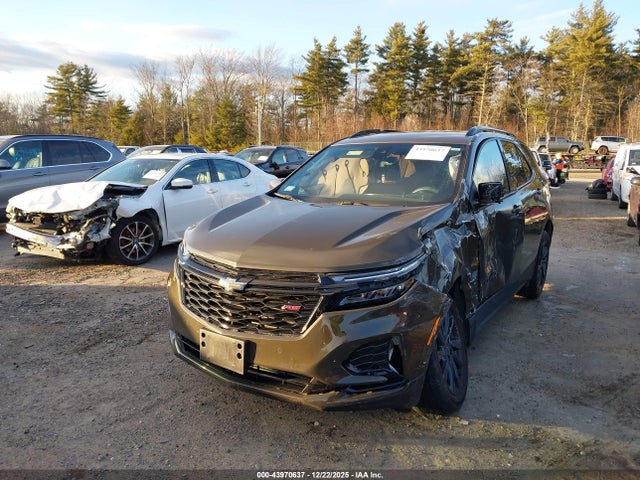 2024 CHEVROLET EQUINOX 3GNAXWEG1RL181822 Photo 1