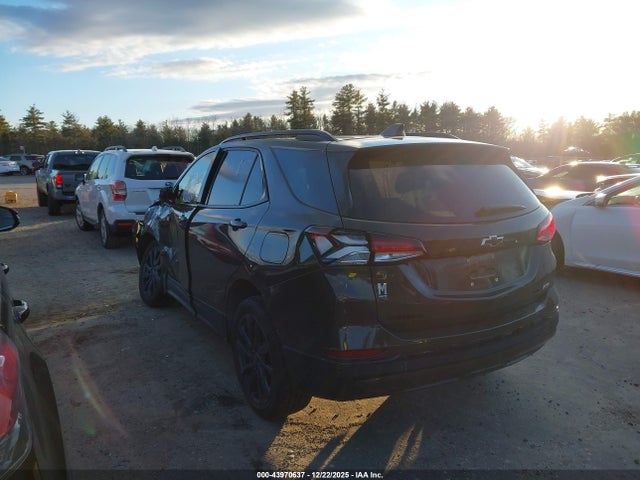 2024 CHEVROLET EQUINOX 3GNAXWEG1RL181822 Photo 2
