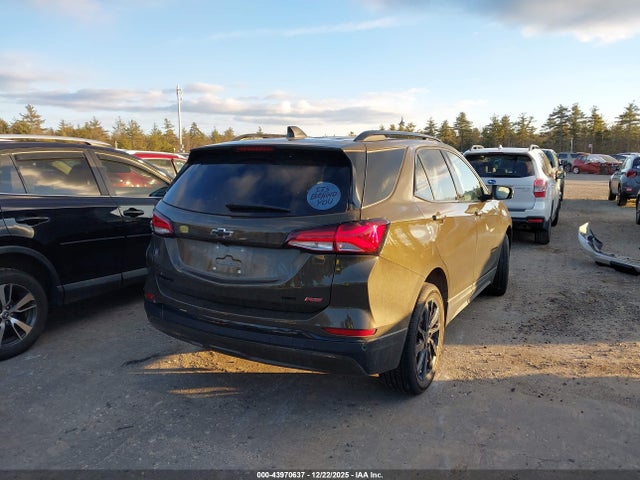 2024 CHEVROLET EQUINOX 3GNAXWEG1RL181822 Photo 3