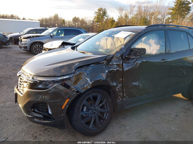 2024 CHEVROLET EQUINOX 3GNAXWEG1RL181822 Photo 5