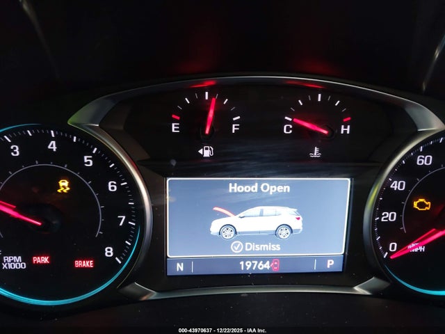 2024 CHEVROLET EQUINOX 3GNAXWEG1RL181822 Photo 6