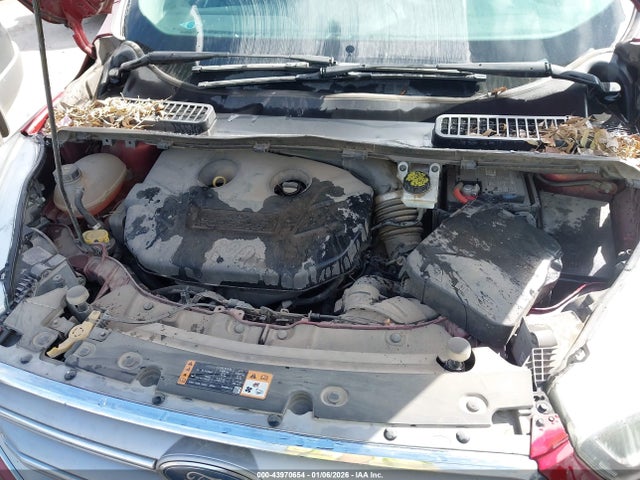 Ford ESCAPE SE 2017 1FMCU0G90HUE94351 Image 24