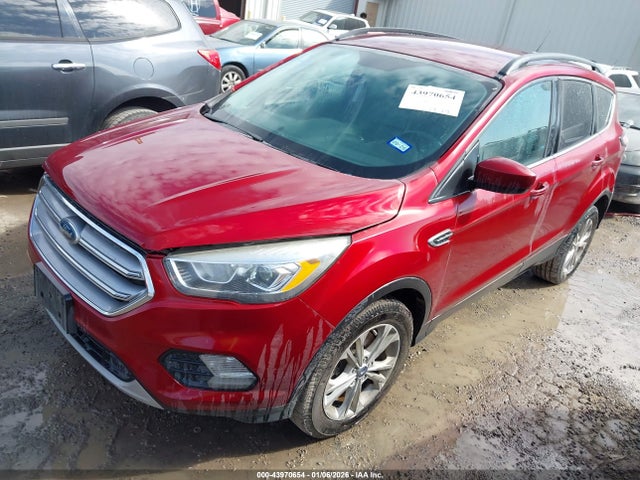 Ford ESCAPE SE 2017 1FMCU0G90HUE94351 Image 16