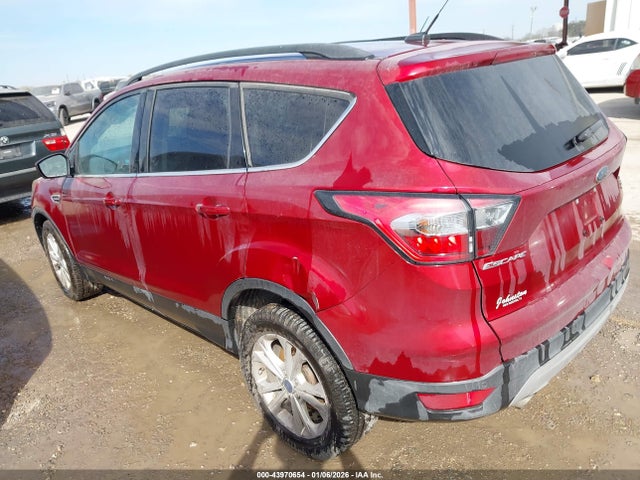 Ford ESCAPE SE 2017 1FMCU0G90HUE94351 Image 17