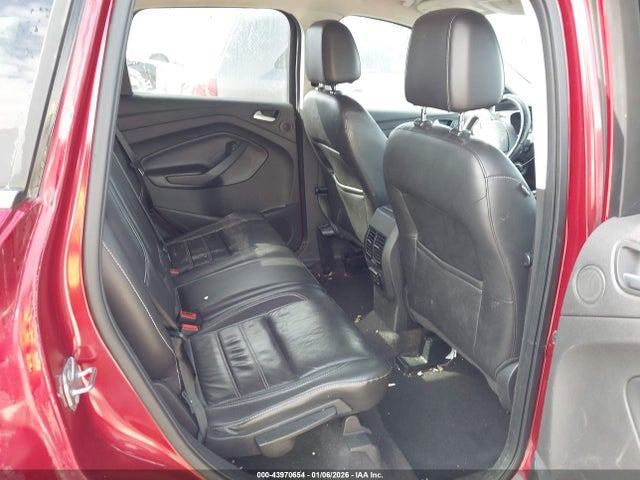 Ford ESCAPE SE 2017 1FMCU0G90HUE94351 Image 22