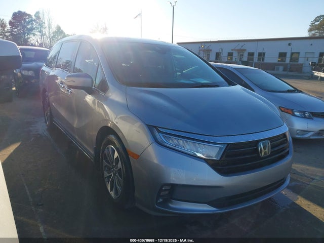 Honda Odyssey Ex-l 2023 5FNRL6H66PB050519 Image 1