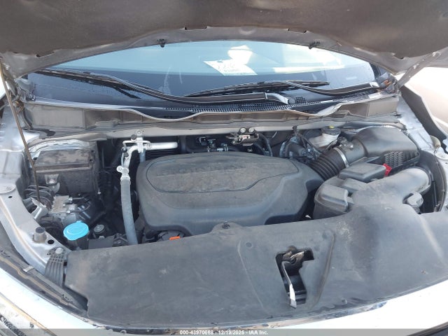 Honda Odyssey Ex-l 2023 5FNRL6H66PB050519 Image 10