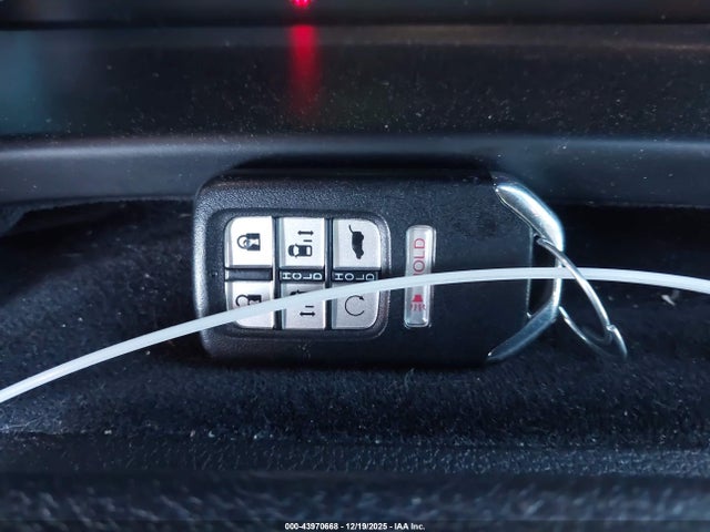 Honda Odyssey Ex-l 2023 5FNRL6H66PB050519 Image 11