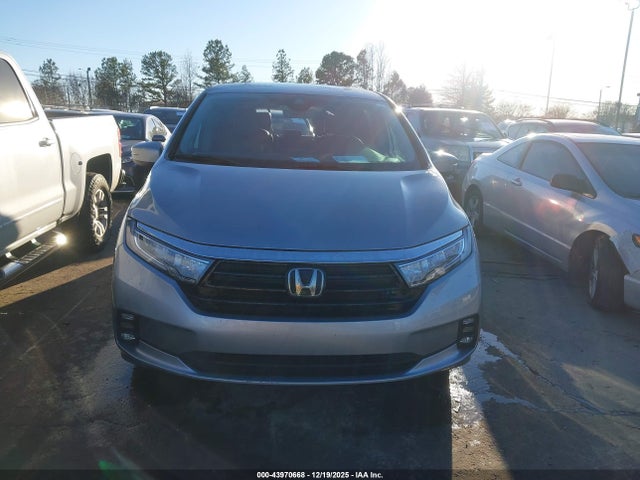 Honda Odyssey Ex-l 2023 5FNRL6H66PB050519 Image 12