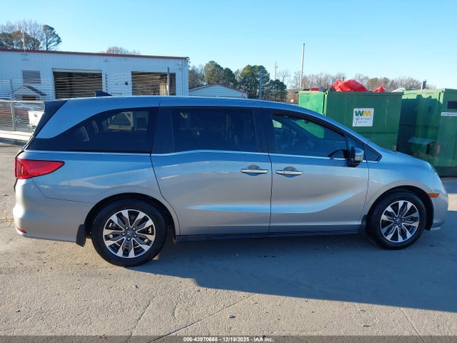 Honda Odyssey Ex-l 2023 5FNRL6H66PB050519 Image 13