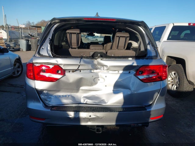 Honda Odyssey Ex-l 2023 5FNRL6H66PB050519 Image 16