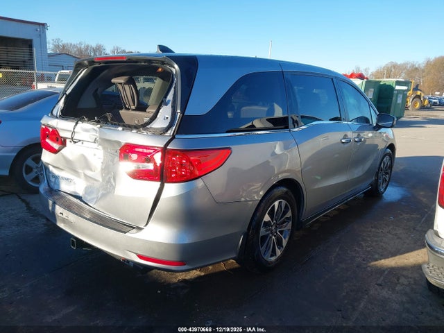Honda Odyssey Ex-l 2023 5FNRL6H66PB050519 Image 4