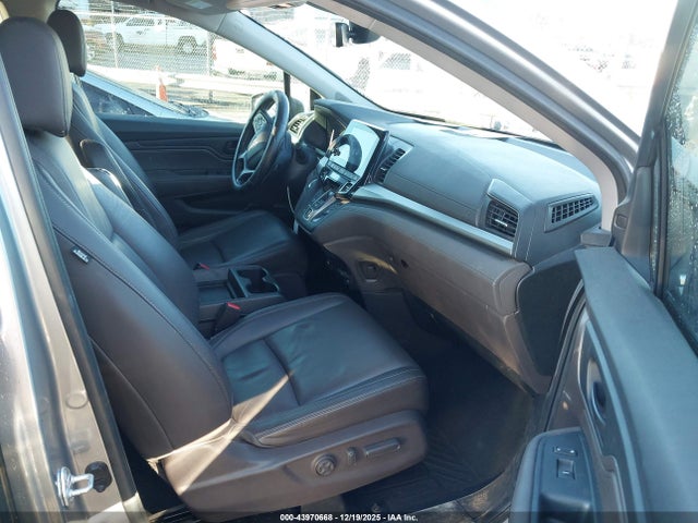 Honda Odyssey Ex-l 2023 5FNRL6H66PB050519 Image 5