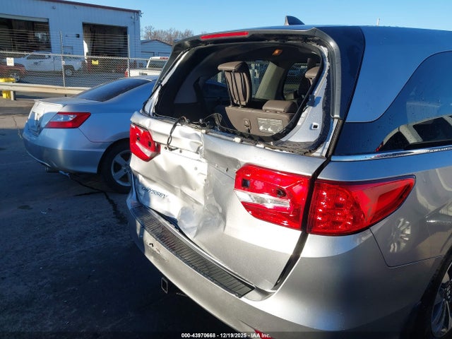 Honda Odyssey Ex-l 2023 5FNRL6H66PB050519 Image 6