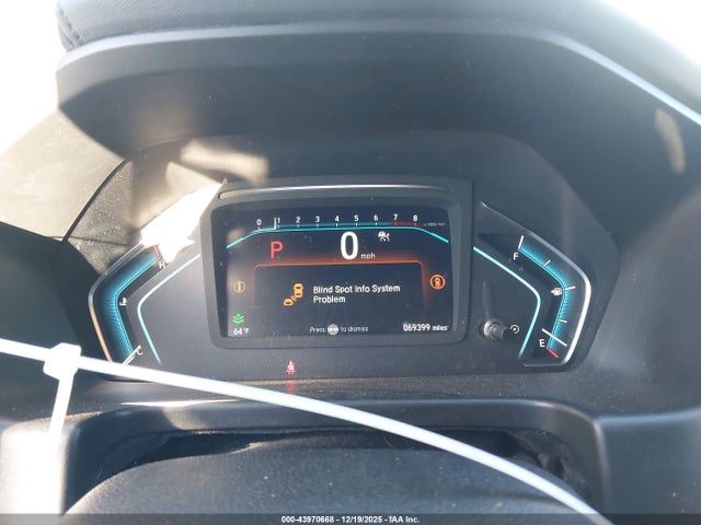 Honda Odyssey Ex-l 2023 5FNRL6H66PB050519 Image 7