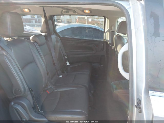 Honda Odyssey Ex-l 2023 5FNRL6H66PB050519 Image 8