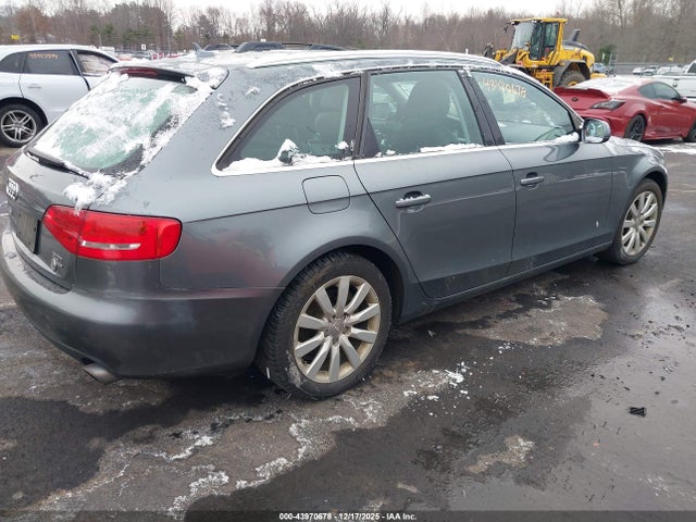 2012 AUDI A4 WAUSFAFL4CA020553 Photo 3