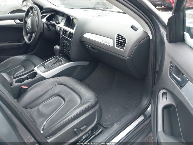 2012 AUDI A4 WAUSFAFL4CA020553 Photo 4