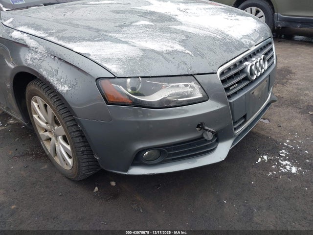 2012 AUDI A4 WAUSFAFL4CA020553 Photo 5