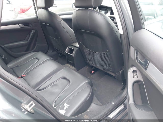 2012 AUDI A4 WAUSFAFL4CA020553 Photo 7