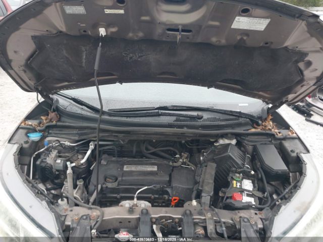 2015 HONDA CR-V 5J6RM4H50FL098290 Photo 9