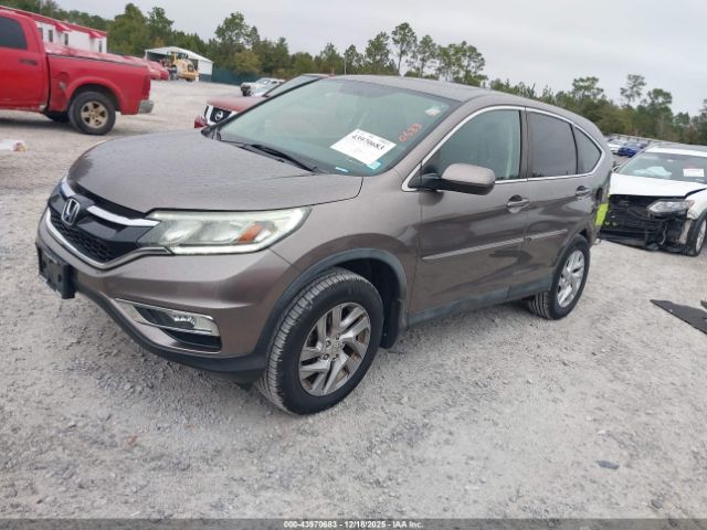 2015 HONDA CR-V 5J6RM4H50FL098290 Photo 1