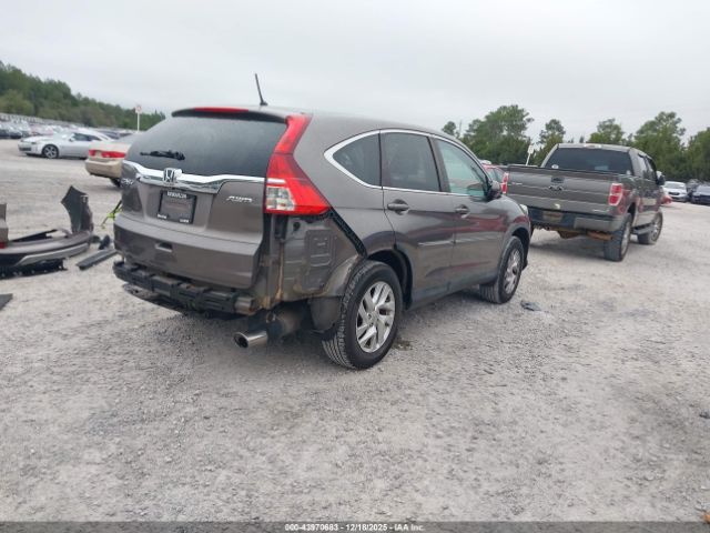 2015 HONDA CR-V 5J6RM4H50FL098290 Photo 3