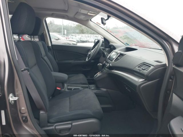 2015 HONDA CR-V 5J6RM4H50FL098290 Photo 4