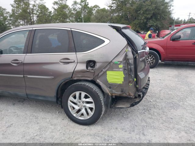 2015 HONDA CR-V 5J6RM4H50FL098290 Photo 5