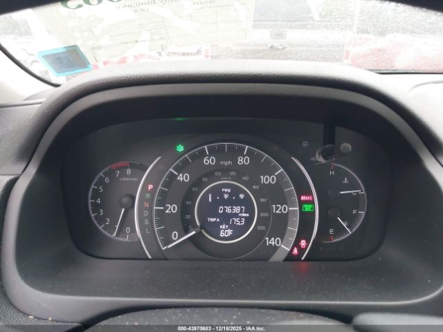 2015 HONDA CR-V 5J6RM4H50FL098290 Photo 6